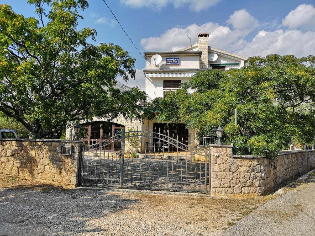 סלינה Villa Nina מראה חיצוני תמונה